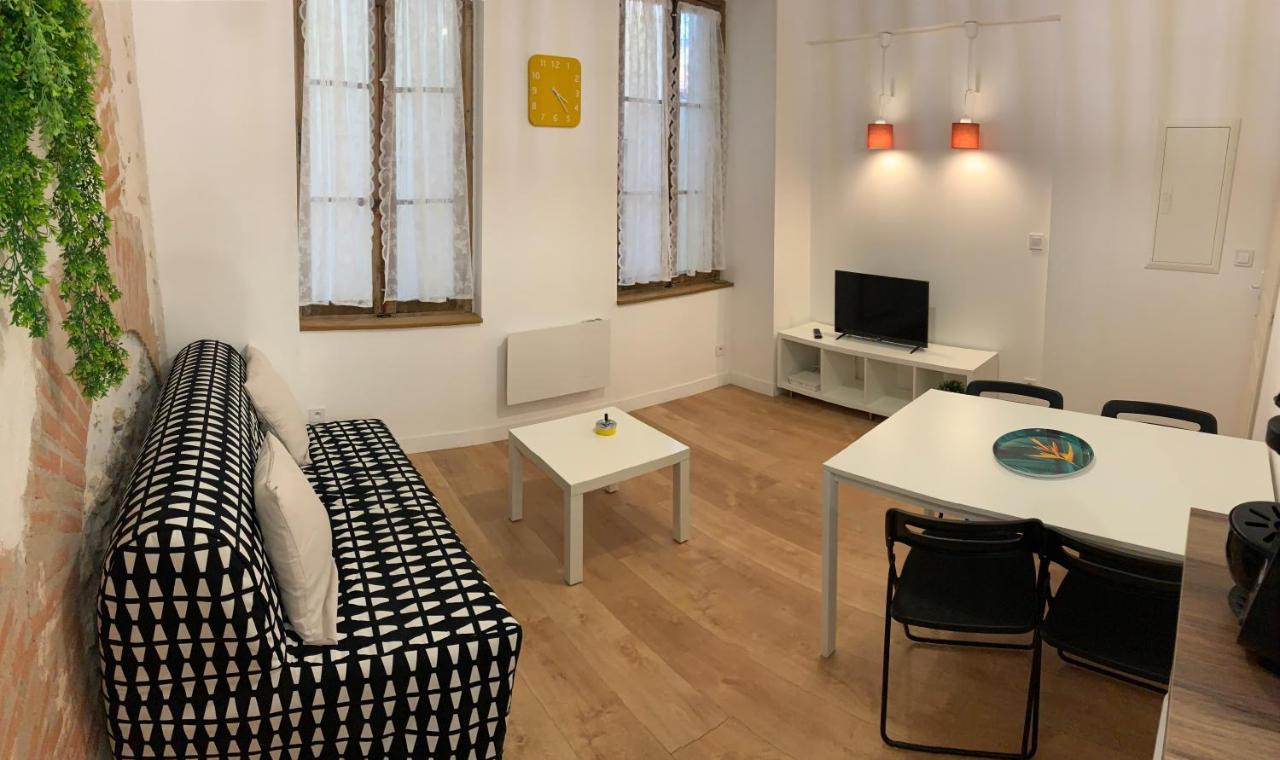 A 2 Pas Du Vieux Port Charmant T2 Appartement Marseilles Buitenkant foto